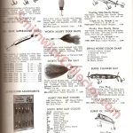 1966 Ad for MUSKY Lure C-200