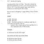 Info - Chart page 1