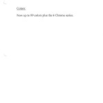 Info - Chart page 2