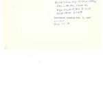 1977 Date Conformation