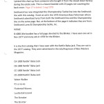 1978 Info for Chart page 1