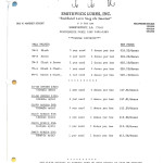 Price List page 3