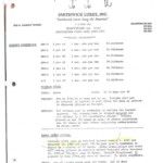 Price List page 4