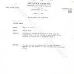 1985 Price List 2