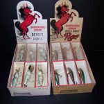 Here we have a carton full of Rogues and Rooters.