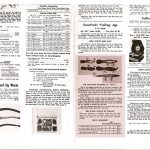This ad was contained in a newspaper size fishing magazine. The magazine is called "Fishing News". Several years later it was known as "Fishing Facts". This edition of Fishing News had an insert from "Boston Store" which was a tackle store which appears to be an affiliate of the Fishing News. This ad was in this insert titled "Boston Store 1968 Tackle List"
