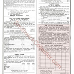 This ad in Fishing Facts introduces the Smithwick Water Gater. See the accompanying article in Fishing Facts 1969 march issue in the "Articles Section" of this website. Also lists the Rooters.