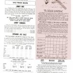 Ad by the Boston Store in the magazine for the Water Gater, Devils Horse, Rooters, Warhorse and the Rogue. THIS IS THE FIRST AD I HAVE SEEN FOR THE ROGUE.