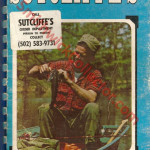 Sutcliffe's was located in Louisville, KY. The catalog is over 350 pages long.