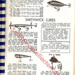 This catalog contains a listing for: F-100 Devils Horse, F-200 Devils Horse, F-700 Devils Horse (Dancer), A-2200 Wood Chug, C-2200 Wood Chug.