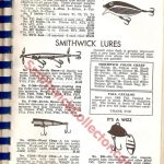 This catalog contains a listing for: F-100 Devils Horse, F-200 Devils Horse, F-700 Devils Horse (Dancer), A-2200 Wood Chug, C-2200 Wood Chug.