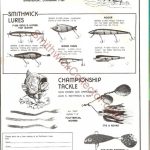 This issue has an ad for: F-200 Devils Horse, D-700 Rooter, B-1300 Water Gater, A-2200 Wood Chug, B-1200 Rogue, F-1000 Devils Warhorse.