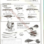 This issue has an ad for: F-200 Devils Horse, D-700 Rooter, B-1300 Water Gater, A-2200 Wood Chug, B-1200 Rogue, F-1000 Devils Warhorse.