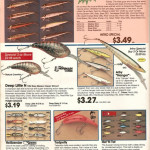 Ad for Smithwick lures.