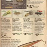 Ad for Smithwick lures.