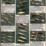 Ad for F-100 Devils Horse lures.