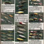 Ad for F-100 Devils Horse lures.