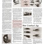 The article says. "Here's our choice for some of the best artificial lures--these are the ones WE will be using in '66." They feature 15 deadly Artificial of which 4 are Smithwicks. The Devil's Warhorse, Rooter Senior and Rooter Jr., and the Devil's Pacer. They also say. " We never intentionally say that any item is the best. We say that we believe it is the best, and only after we have conducted exhaustive tests and compared notes with the very, very good fishermen."