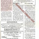Here is a mention of the "Smithwick Lines or rather Stable of Devil's Warhorses"... and the Water Gater.