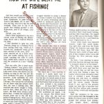 The article mentions the Water Gater, Rooter SR. and the Rooter Jr.