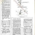This picture accompanied an article about the Water Gater in the March issue of 1970 Fishing Facts.
