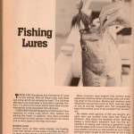 Has a article about Top Water Fishing.... Page 1 of 2.