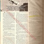 Has an article "Think Topwater". In the article they mention 'frequently I'll use the smallest Devil's Horse".