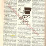 Has an article about Lake Millwood in Arkansas. They discuss month by month the best lure to use. For the month of April they list the Rogue as one of the preferred baits along with Rebel, Red Fin, Angel Eye, and Rapala.