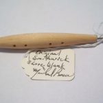 This is an original blank for a F-100 Devils Horse. It has been pre-drilled but is un-painted.