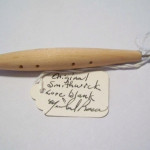 This is an original blank for a F-100 Devils Horse. It has been pre-drilled but is un-painted.