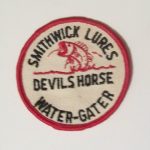 This patch is 3" in diameter.