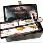 A personal Smithwick story: One of the joys of summer in Northern Wisconsin was going to the local tackle shops with my dad two or three times per week to pick up bait and scope out the new tackle. There were two tackle shops in the unincorporated town of Gordon, WI which was less than 10 miles from our cabin. Another 15 miles down Highway 53 was Minong, WI--home at the time to Link Bros., a famed boat seller who now is even more famous for selling Jack Link's Beef Jerky treats.
Anyway, in the town Minong were three additional tackle shops. One, which I forget the name of, also had a malt shop. We rarely went into this one, as my dad knew that going in would mean buying malts for all six kids. But one fine summer day when I was eight or nine, he took the whole clan in for malts. While we were delighting in our delicious frozen treats, my dad retreated to the back of the store where the fishing lures were all placed on a large wire rack. I never once saw a box for a lure in the entire time I went to this bait shop. Finishing my malt, I went back to join him.
Now, my dad never met a tackle shop he didn't like, and always left with at least three or four lures. Mostly they were whatever was catching fish; Mepps spinners, Rapalas, Bill Normans, Rebels, Skinner spoon hooks, etc. My dad unexpectedly said, "why don't you pick out a couple to fish with?"
My eyes lit up. Not too often was I given the choice of picking lures, as like most kids I was always attracted by the shiny, complicated, and aesthetic and not by whether a lure caught fish or not. We must have 75 lures I picked out as a kid remaining and few of them show any signs of catching fish.
I reached up on the rack and grabbed a lure that had caught my eye. "Smithwick," my dad said, "Southern bass lure." I nodded, picking the lure up next to it. "Devil's Horse, same maker, same story."
I thought a second. "I want these two," I said suddenly. My dad's eyebrow shot up, never a good sign. I decided to cut him off at the pass. "I'm sure they'll catch fish. Just look at 'em!".
My dad threw them in the pile silently. By silently I mean by swearing inaudibly under his breath. He clearly did not agree with my choices. When we got home I could not wait to tie on the Smithwicks--but which one? The Rattlin' Rogue, a Finnish minnow clone, or the Devil's Horse, a topwater bait? I chose the Devil's Horse. Three hours later I was still casting it with nary a sign of luck. My dad came down to the lake and saw what I was doing, shaking his head silently. I got the message. The Smithwicks went onto the boathouse wall, where they remained untouched throughout my childhood years.
Fast forward to Illinois in 1998. I was bass fishing with a friend of mine from Florida on one of the local reservoirs. I was fishing a Jointed Jitterbug when I got a hit and the fish hung up on a stump and broke me off. I went to my tackle box to grab another J-Bug when my buddy said, "tie this on." He handed me a Devil's Horse. I tied it on, and guess what? I couldn't keep fish OFF the Smithwick. It absolutely killed. I have had very few days where a fish hit on almost every cast, and this was one of them. Slowly I fell in love with the Devil's Horse.
So twenty years after I became prejudiced against Smithwick, that bias was completely blown away by over twenty 1 to 2 1/2 pound Illinois bass.
-- Dr. Todd E.A. Larson - Ohio