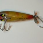 This lure is in color # 12 Chinpakin Bream.