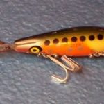 D-700 Rooter - Devils Horse, Introduced in the late 1960’s – D-700 Devils Horse Rooter
Wood and later in plastic.