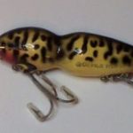 E-700 Rooter - Devils Horse, Introduced in the late 1960’s – E-700 Devils Horse Rooter
Wood and later in plastic.