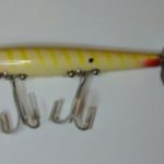 S-100 Devils Horse,. This one is in color # 7 Butterfly Yellow.