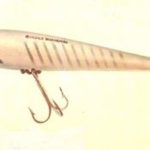 Musky M-1000. Warhorse 2 hook.