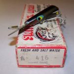 Snake Head S-700 and A-400