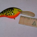 B-3000 BO-Jack
The Bo-Jack came in two sizes. This is the larger size. It is the 1/2 oz. It is a prototype with an extended bill. Never put into production.