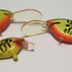 Balsa Jack Prototype with extended bill. Never put into production.