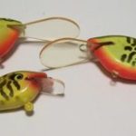 Balsa Jack Prototype with extended bill. Never put into production.