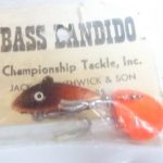 Bass Bandido
Another Bass Bandido. This one has an Orange Flasher.