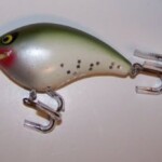 B-3000 BO-Jack
The Bo-Jack came in two sizes. This is the larger size. It is the 3/16 oz. It is in color # 6 Silver Glitter.