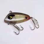 A-800 Pacer
This is the older Pacer. It has the droopy eyes and is simply stamped "Pacer". The hooks are larger on this one than on the other Pacers I have seen.