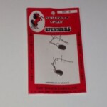 SFC 0 Spinners.
These spinner assemblies show up in the Smithwick Catalogues in the early 1980's.