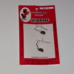 SFC 0 Spinners.
These spinner assemblies show up in the Smithwick Catalogues in the early 1980's.