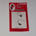 SFC 0 Spinners.
These spinner assemblies show up in the Smithwick Catalogues in the early 1980's.