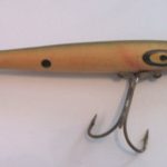 Very old S-100 Devels Horse. It has the "see through eyes" and the heavy hook hanger. It is stamped DEVELS Horse.