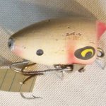 Prototype with heavy hook hanger.