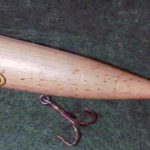 Prototype 4 1/2' Gandy Dancer.
